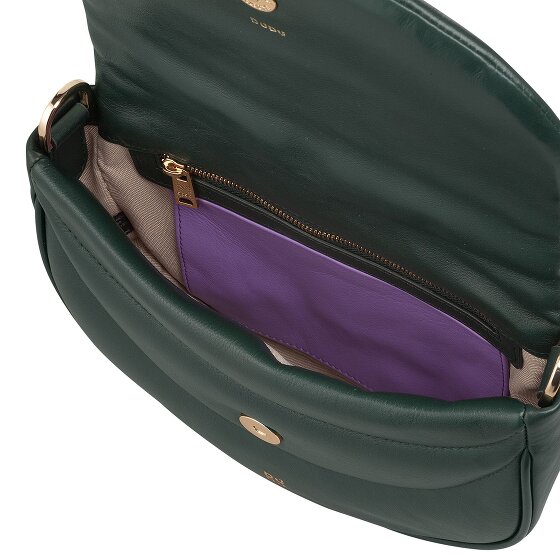 DuDu Shoulder Bag Leather 22 cm