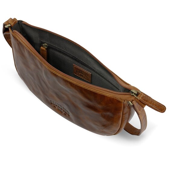 Klondike 1896 Mountain shoulder bag leather 29 cm
