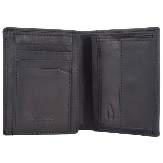 camel active Nepal wallet RFID leather 10 cm