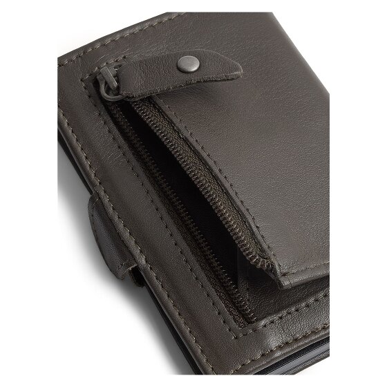 The Chesterfield Brand Taliah Wallet RFID protection Genuine Leather 10 cm