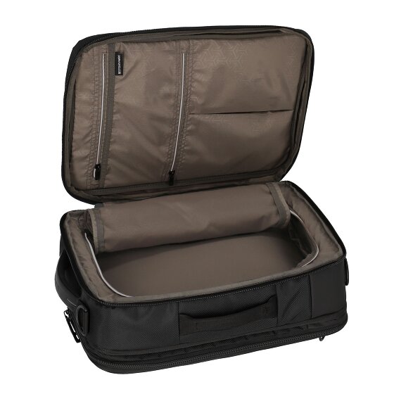 Travelite Crosslite travel backpack 43 cm laptop compartment
