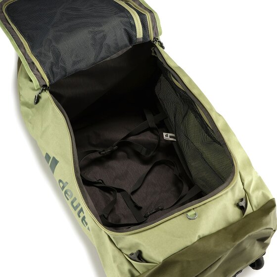Deuter Duffel Pro Roller 90 2 wheels Travel bag 86 cm
