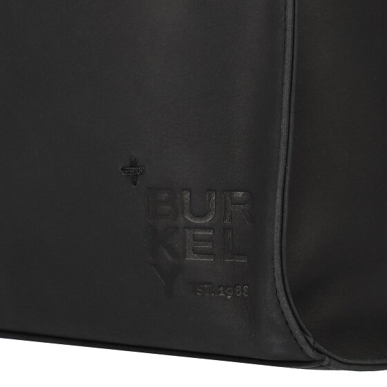 Burkely Rogue Robyn Shopper Bag Leather 41 cm Laptop compartment