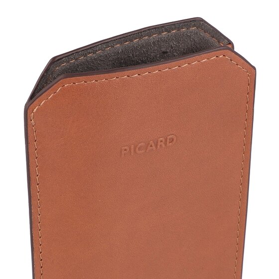 Picard Toscana Spectacle case Leather 2 cm