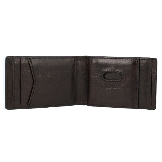 Fossil Andrew wallet leather 11 cm money clip