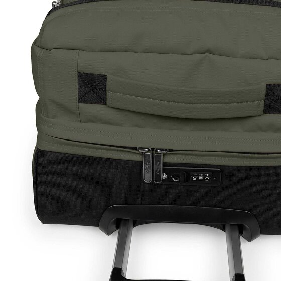 Eastpak Transit'R Plus 2 wheels Travel bag 80 cm