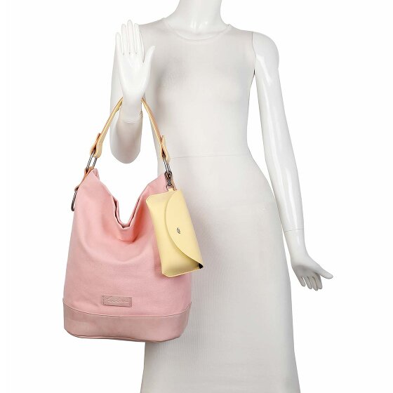 Fritzi aus Preußen Izzy07 Olga Canvas Shoulder Bag 27 cm