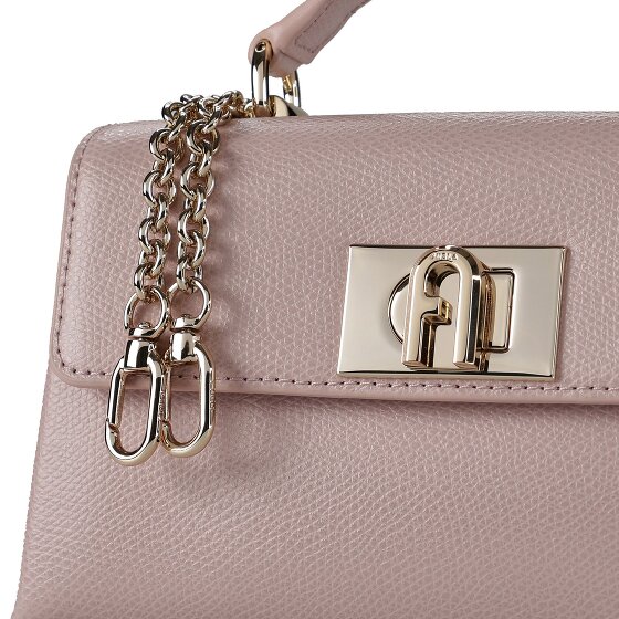 Furla 1927 Mini Bag Handbag Genuine Leather 18 cm