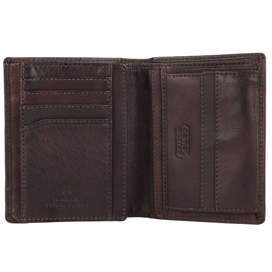 camel active Dust Wallet RFID protection Leather 10 cm
