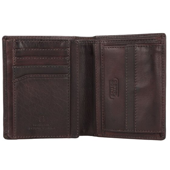 camel active Dust Wallet RFID protection Leather 10 cm