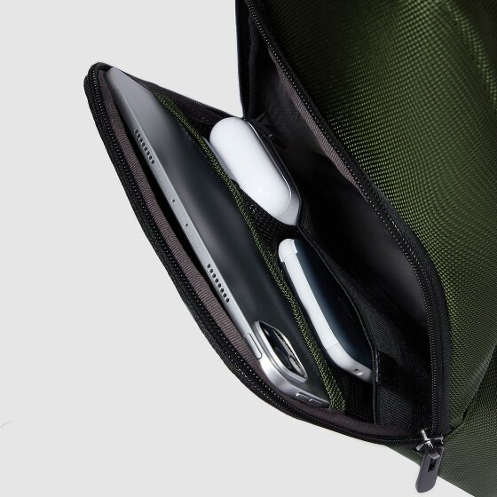 Piquadro Letter shoulder bag 37 cm