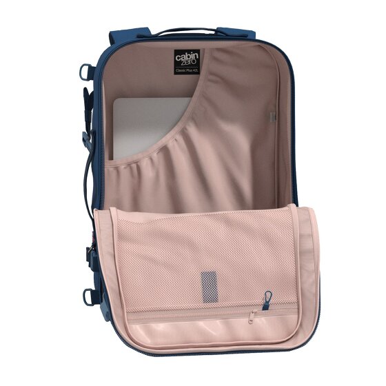 Cabin Zero Travel Cabin Bag Classic Plus 42L Backpack 54 cm