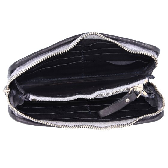 Campomaggi Wallet leather 21 cm