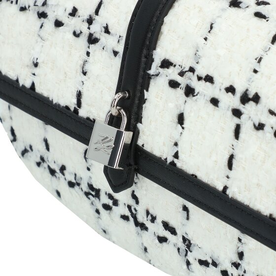 Karl Lagerfeld Autograph Shoulder bag Leather 26 cm