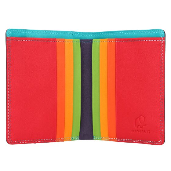 Mywalit Wallet RFID leather 10 cm