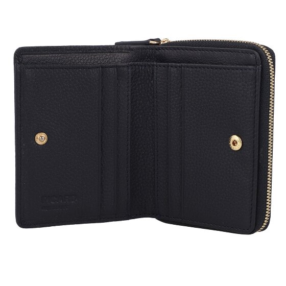Picard Java 1 Wallet RFID protection Genuine Leather 11 cm
