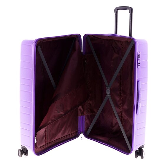 Gladiator 2700 4 wheels Trolley 76 cm