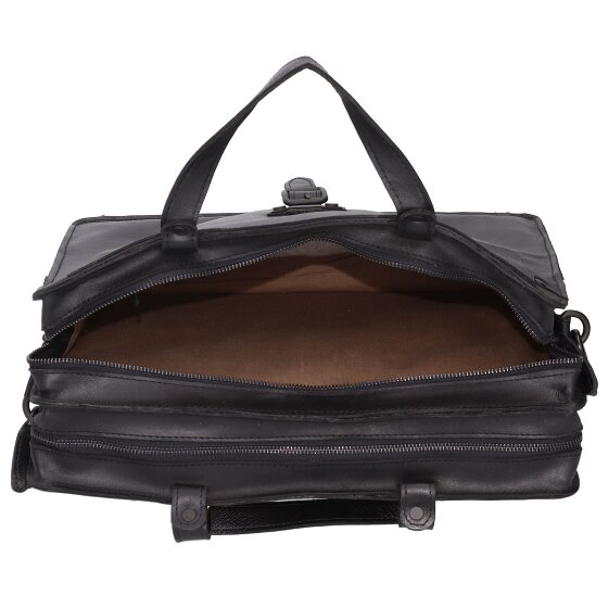 Harold's Aberdeen briefcase leather 39 cm