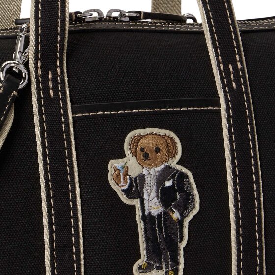 POLO RALPH LAUREN Bear Shoulder Bag 32 cm