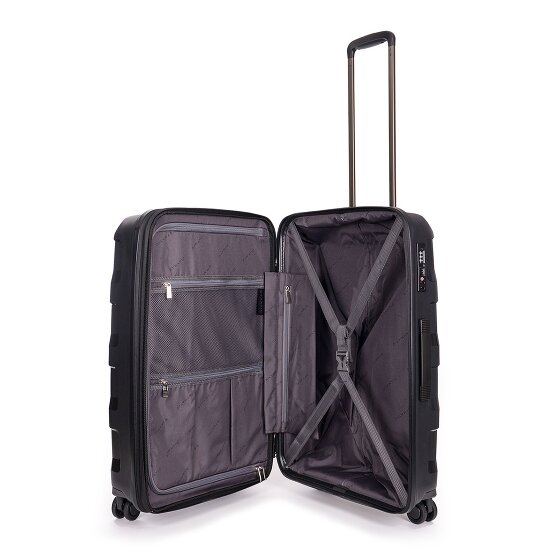 Stratic Straw + 4 Roll Trolley 65 cm