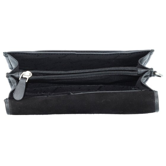 Esquire Oxford wrist bag leather 24 cm