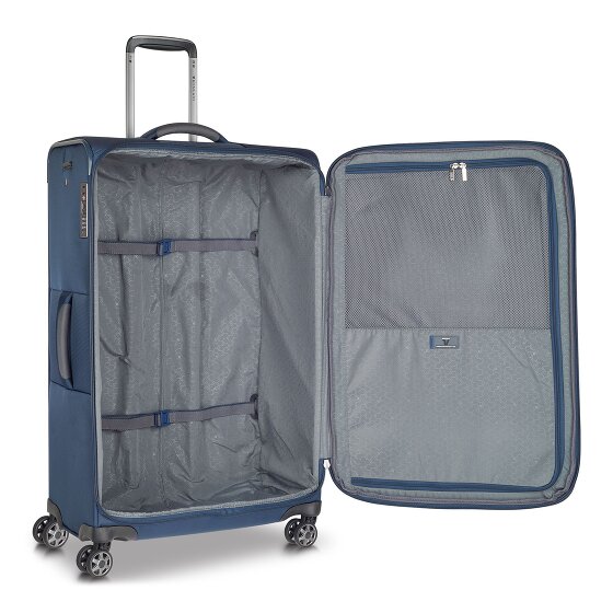 Roncato City 3.0 4 wheels Trolley L 77 cm with expansion pleat