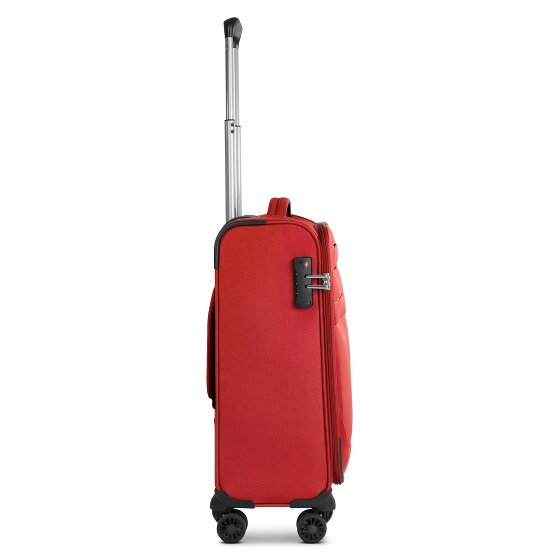 Worldpack Chicago 4 wheels Cabin trolley S 55 cm