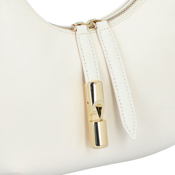 Furla Goccia Shoulder Bag Genuine Leather 22 cm