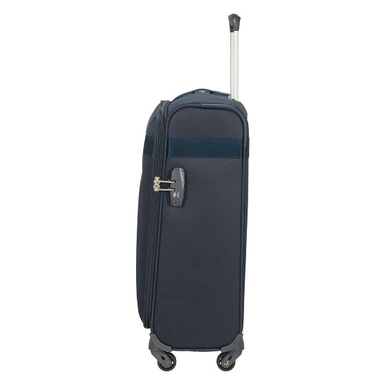 Samsonite Citybeat 4 wheels Cabin suitcase 55 cm