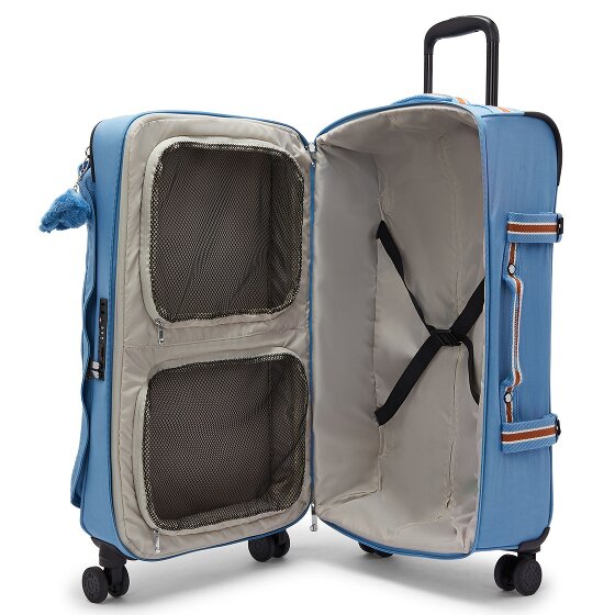 Kipling Basic Spontaneous 4 wheels Trolley M 66 cm