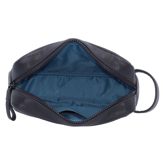 Piquadro Harper Toilet bag Leather 23 cm