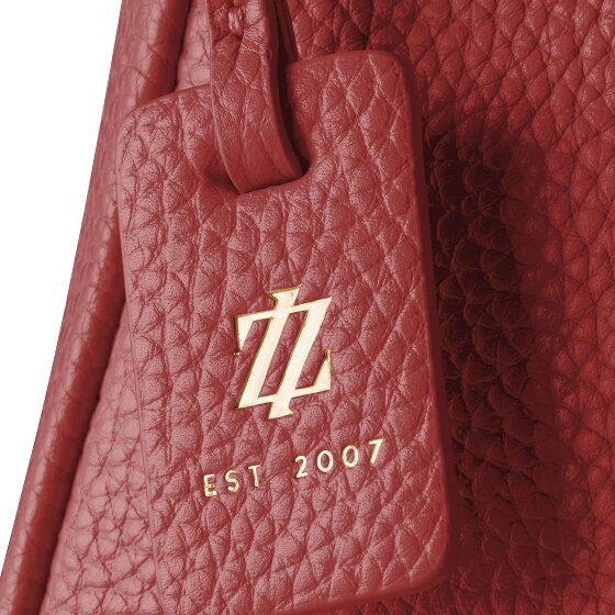 Lazarotti Bologna Leather Hobo Shoulder Bag, Leather, 27 cm