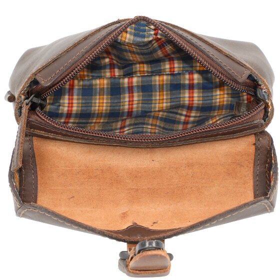 aunts & uncles Good Old Friends Pal fanny pack leather 18 cm