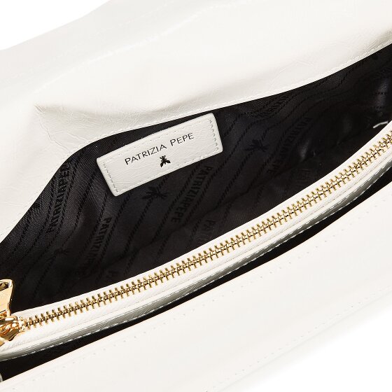 Patrizia Pepe Shoulder bag Genuine Leather 23.5 cm