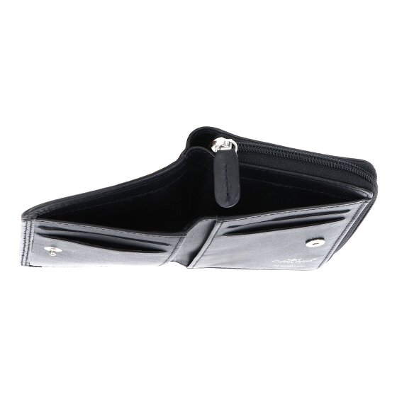 Golden Head Polo Wallet RFID protection Genuine Leather 11.5 cm