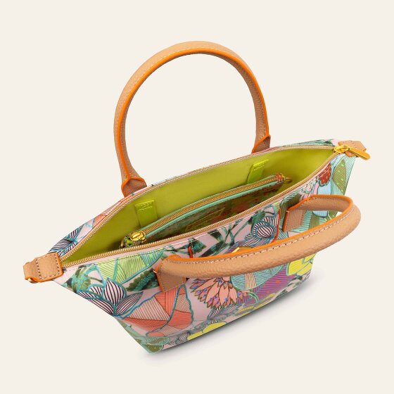 Oilily Joseba Brick Small Hippie Handbag 26 cm