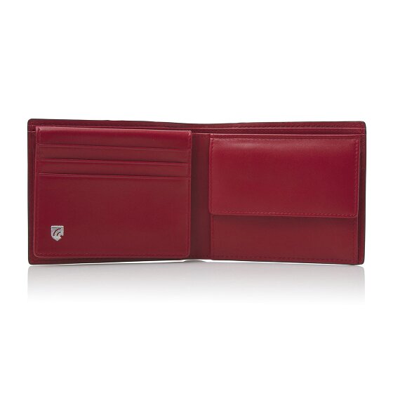 Castelijn & Beerens Donna wallet RFID leather 11 cm