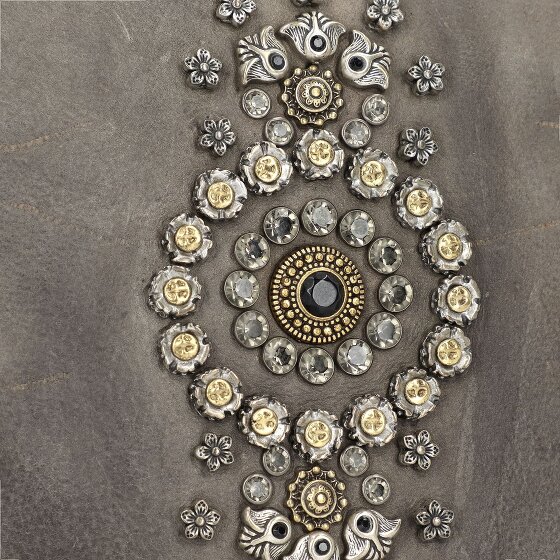 Campomaggi Giada Mini Bag Shoulder Bag Leather 17 cm