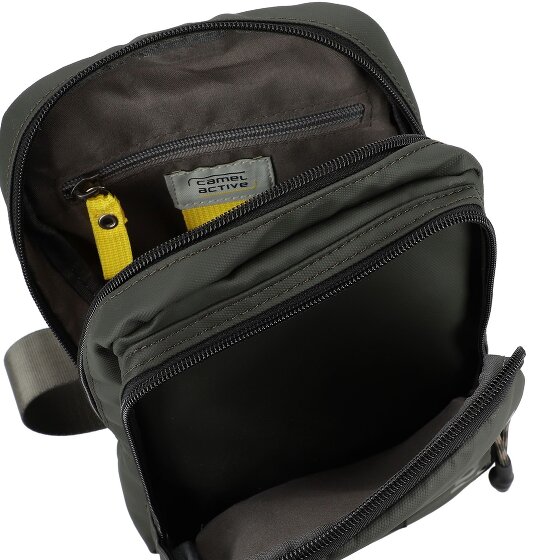 camel active Explore shoulder bag 27 cm