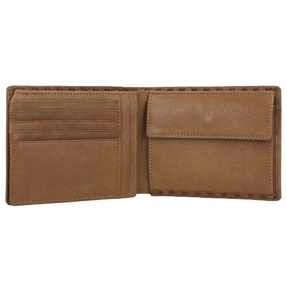 Picard Ranger 1 Wallet RFID protection Genuine Leather 12 cm