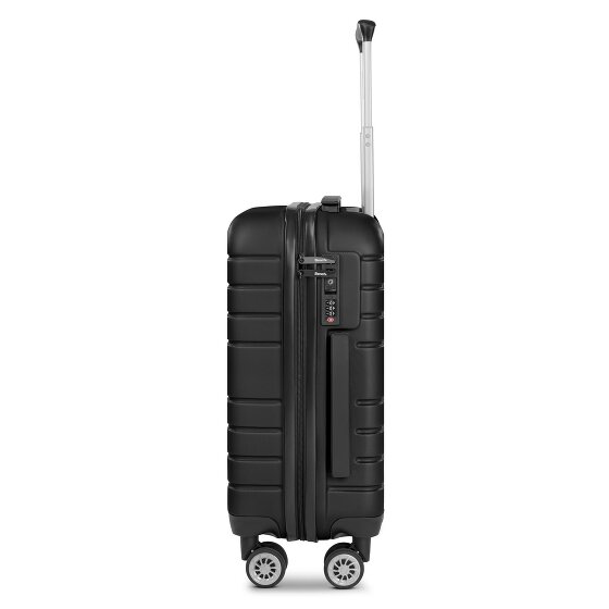 Bench Seattle 4 wheels Cabin trolley S 55 cm