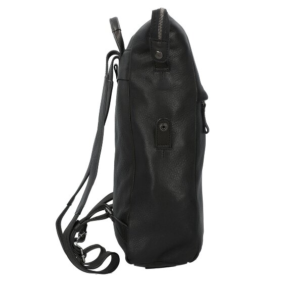 Harold's Country Scraper Daypack Leather 36 cm Laptop compartment