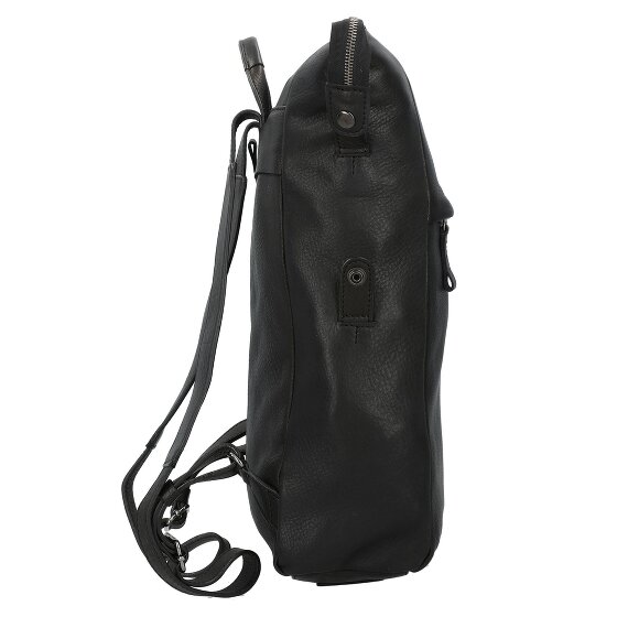 Harold's Country Scraper Daypack Leather 36 cm Laptop compartment