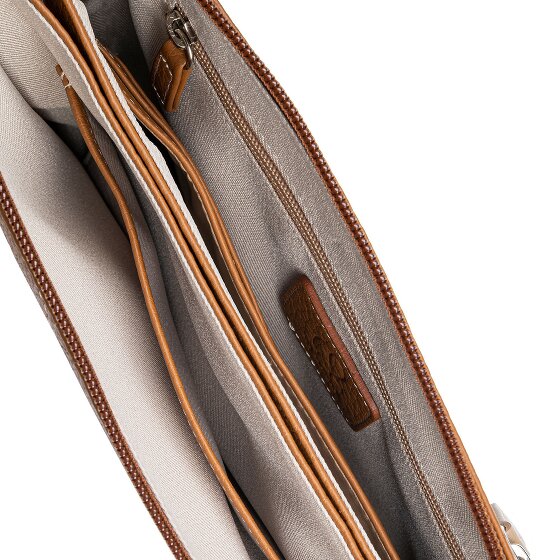 Mywalit Shoulder bag Genuine Leather 25 cm