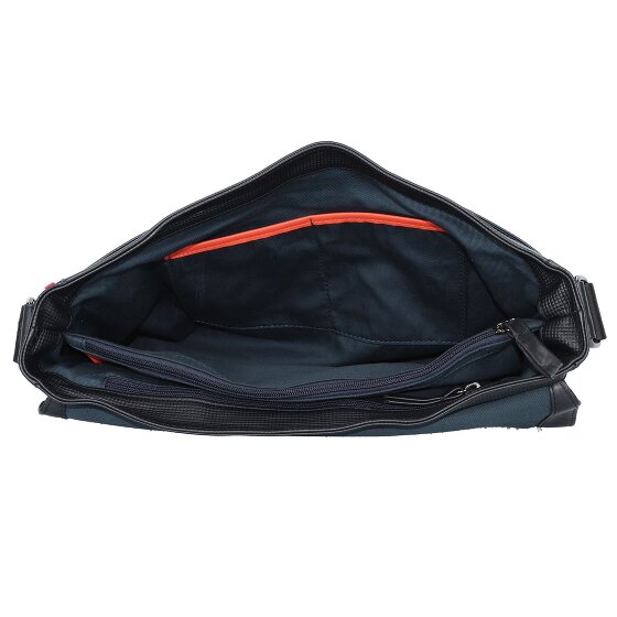 Davidoff Paris Messenger Leather 40 cm