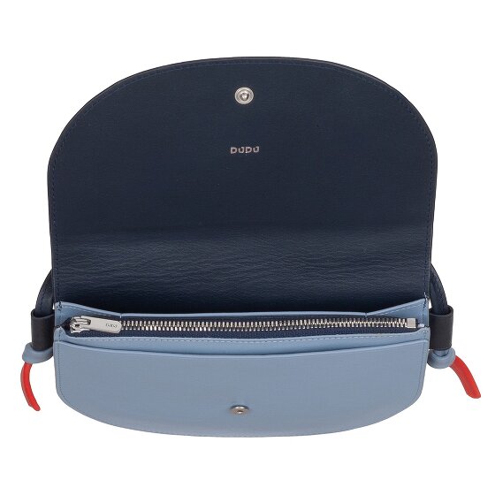 DuDu Shoulder bag Leather 18.5 cm