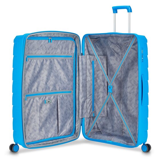 Roncato Skyline 2.0 4 wheels Trolley 79 cm with expansion pleat