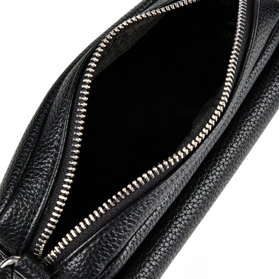 Armani Exchange Nicole Mini Bag Shoulder Bag Genuine Leather 18 cm