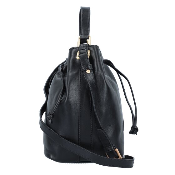 The Bridge Story Donna pouch bag leather 24 cm