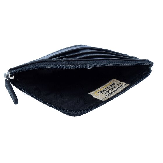 camel active Tokyo credit card case leather 11 cm